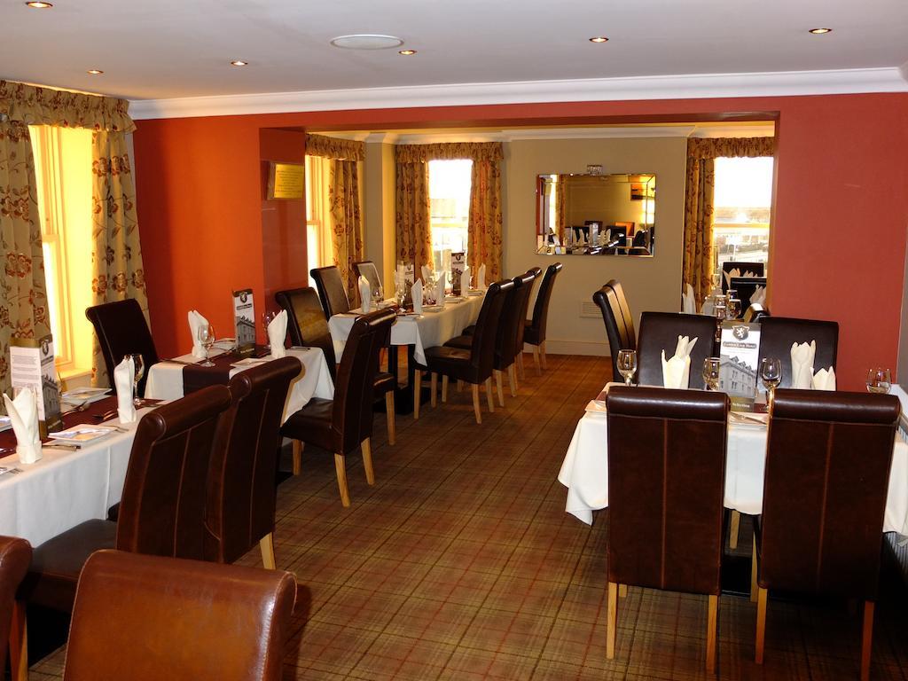 The Golden Lion Hotel Maryport Zewnętrze zdjęcie